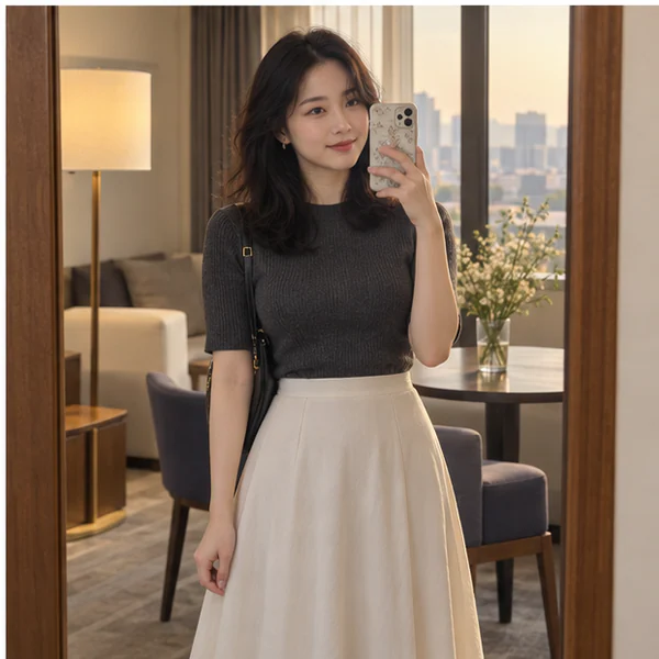 신사동 민지 라운지 안내 이미지
