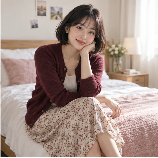 지효 살롱 대표 안내 이미지